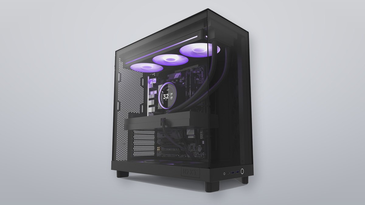 NZXT Player Three