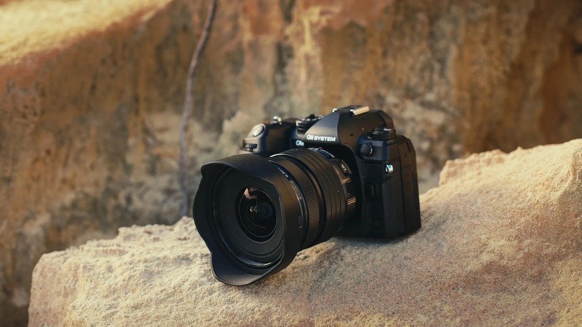 OM System OM-1 Mark II