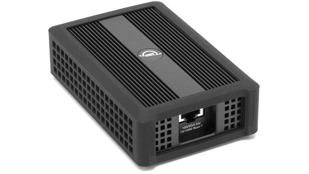 OWC Thunderbolt 4 10G Ethernet Adapter