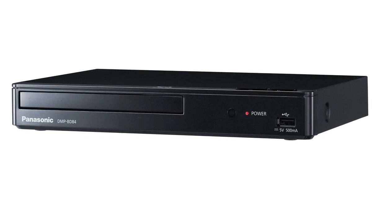 Panasonic DMP-BD84