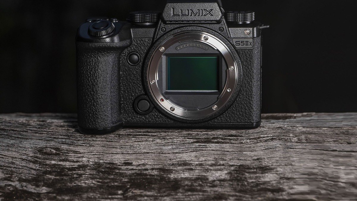 Panasonic Lumix S5IIX