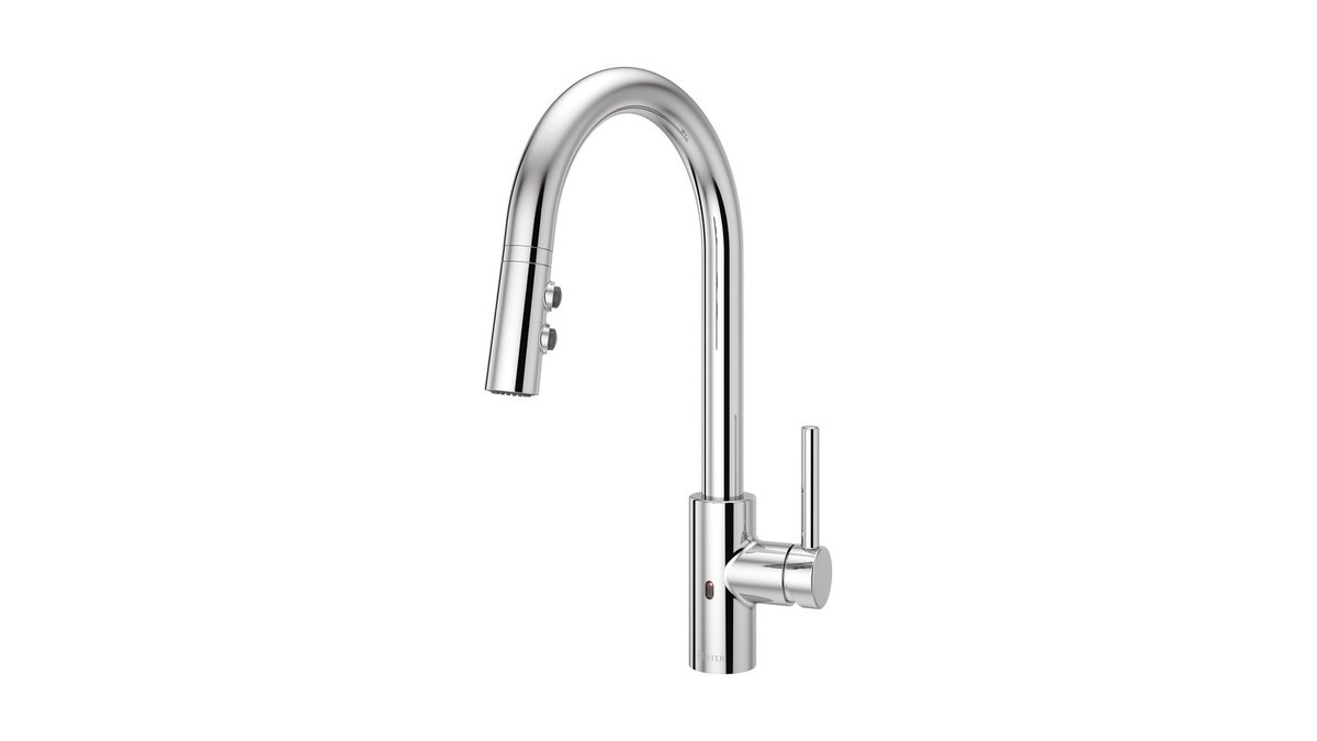 Pfister Stellen LG529-ESAC Touchless Kitchen Faucet