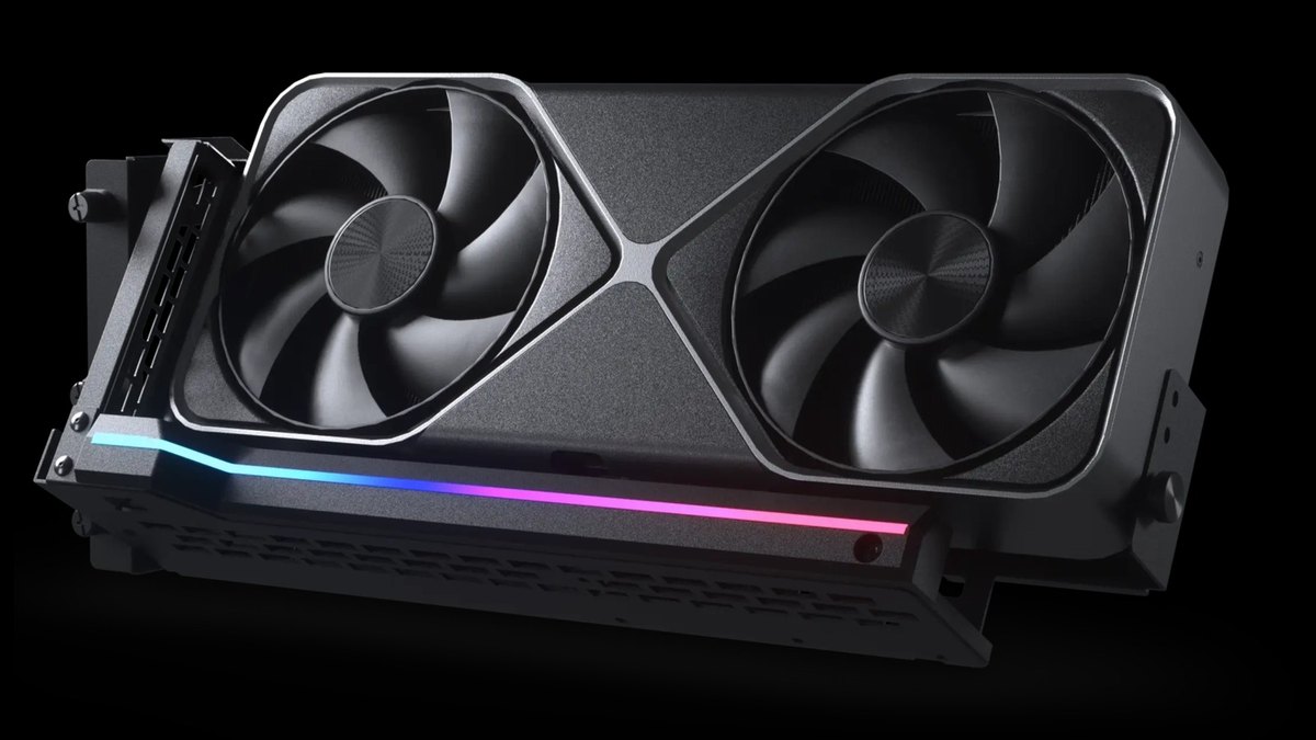 Phanteks Premium Vertical GPU Bracket Gen5
