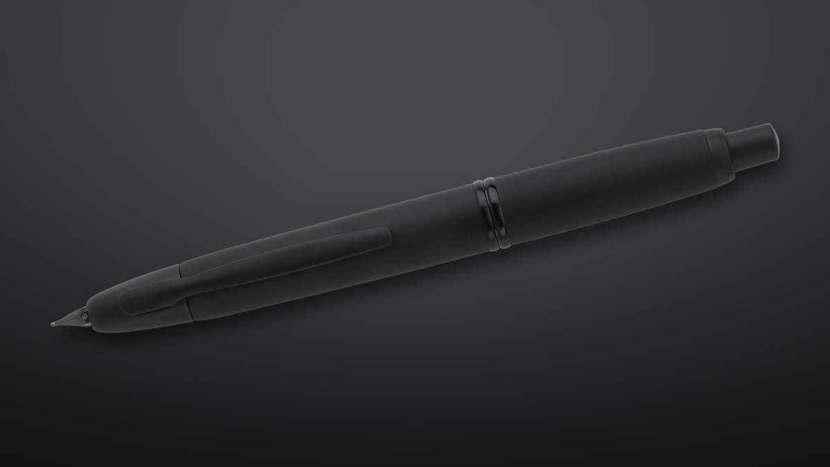 Pilot Vanishing Point Fountain Pen