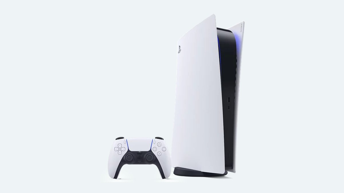 PlayStation 5 (1TB, disc)