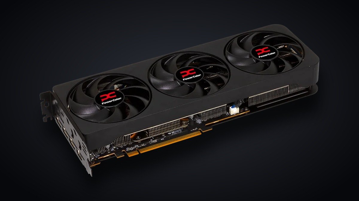 PowerColor Reaper Radeon RX 9070 16GB