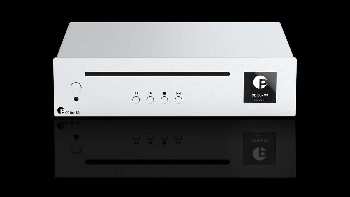 Pro-Ject CD Box S3