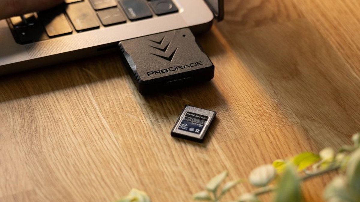ProGrade Digital CFexpress Type A Mobile Reader (PGM12)
