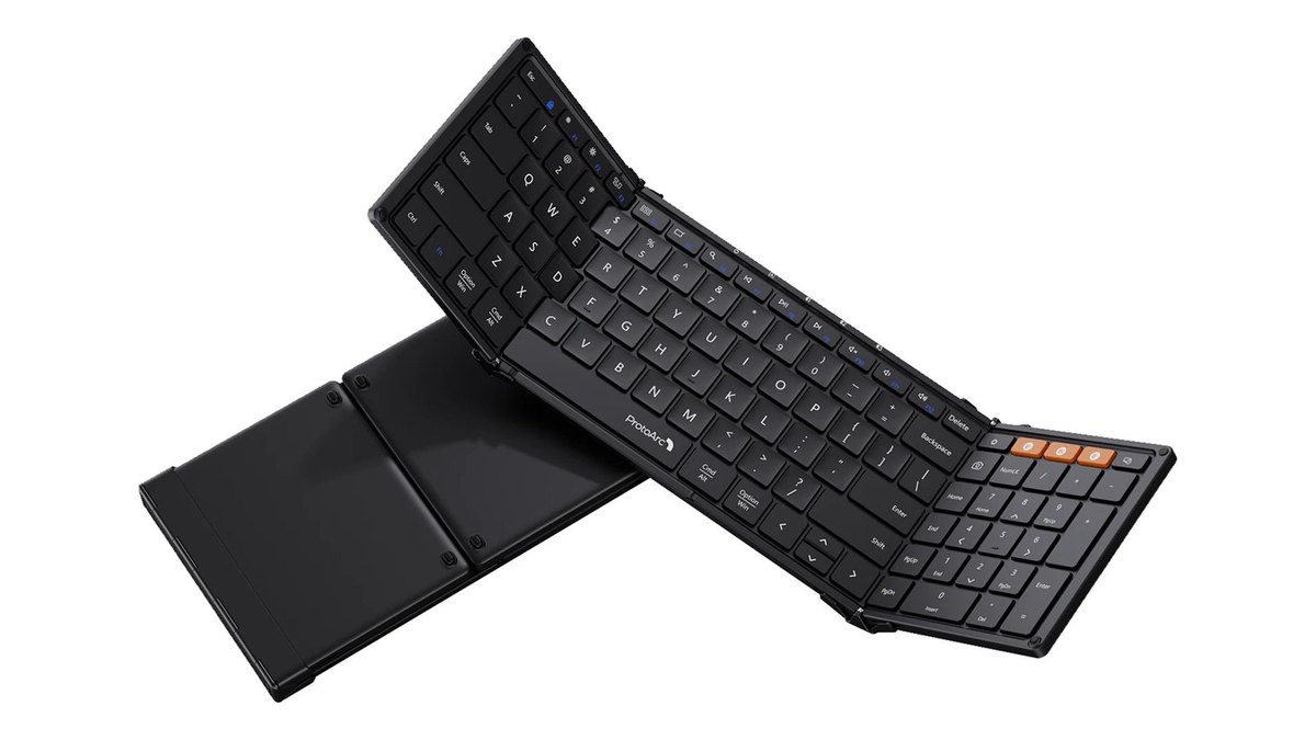 ProtoArc XK01 Foldable Keyboard