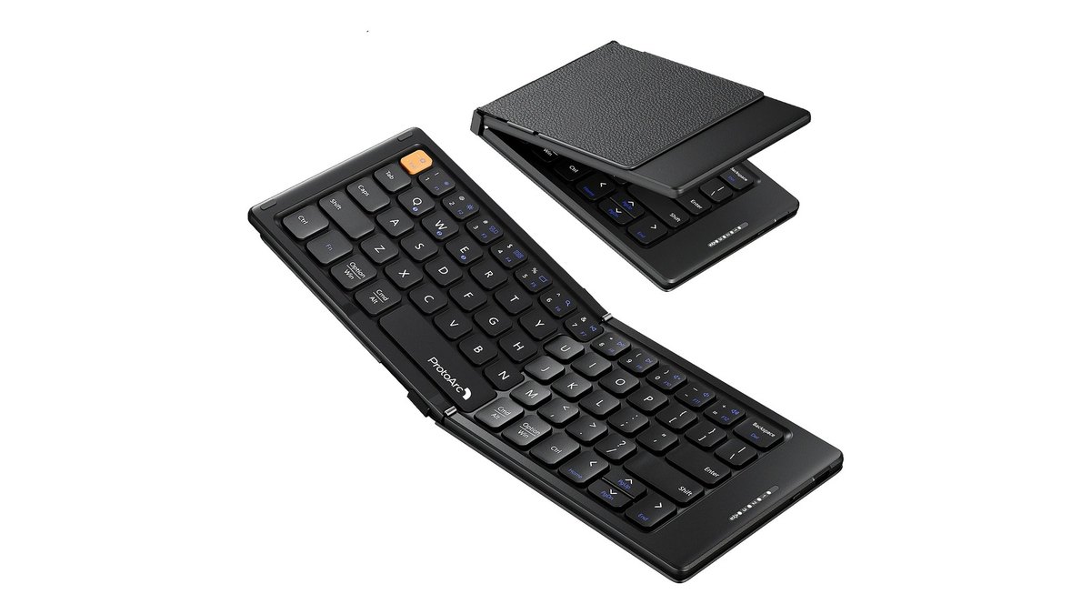 ProtoArc XK04 Foldable Keyboard