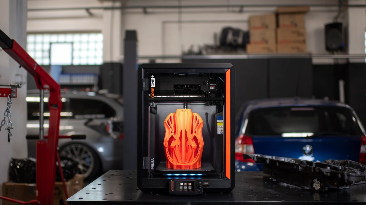 Prusa CORE One+