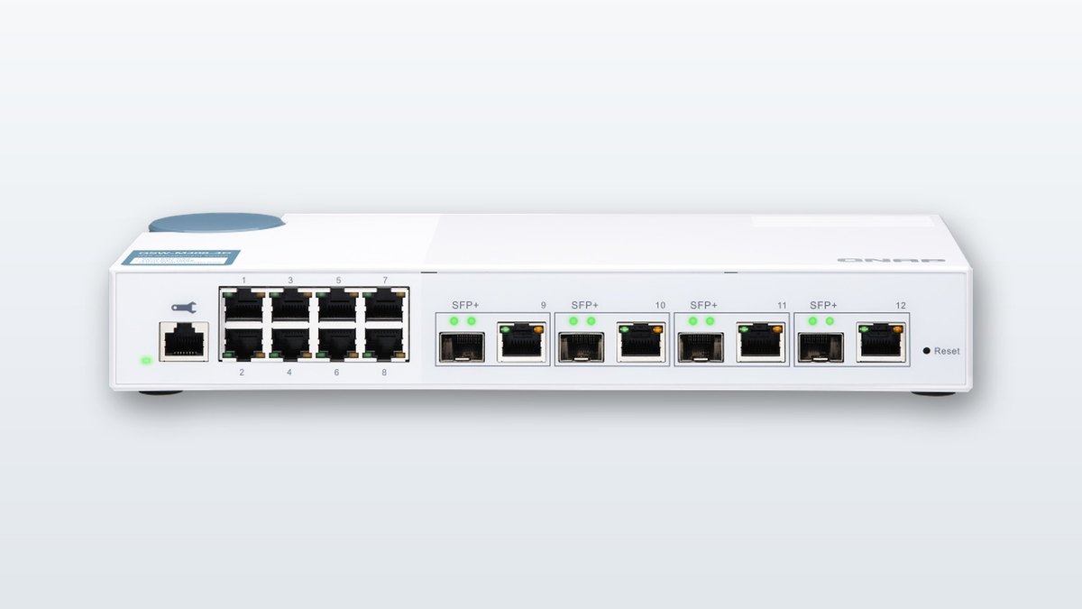 QNAP QSW-M408-4C