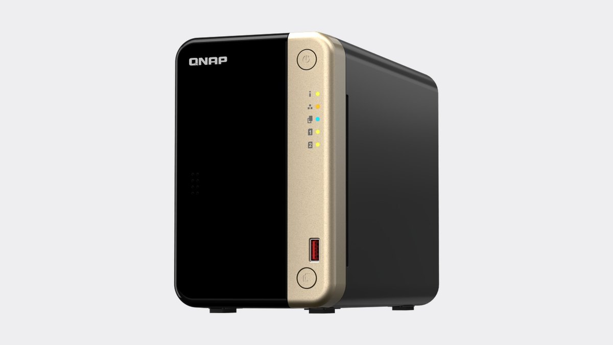 QNAP TS-264