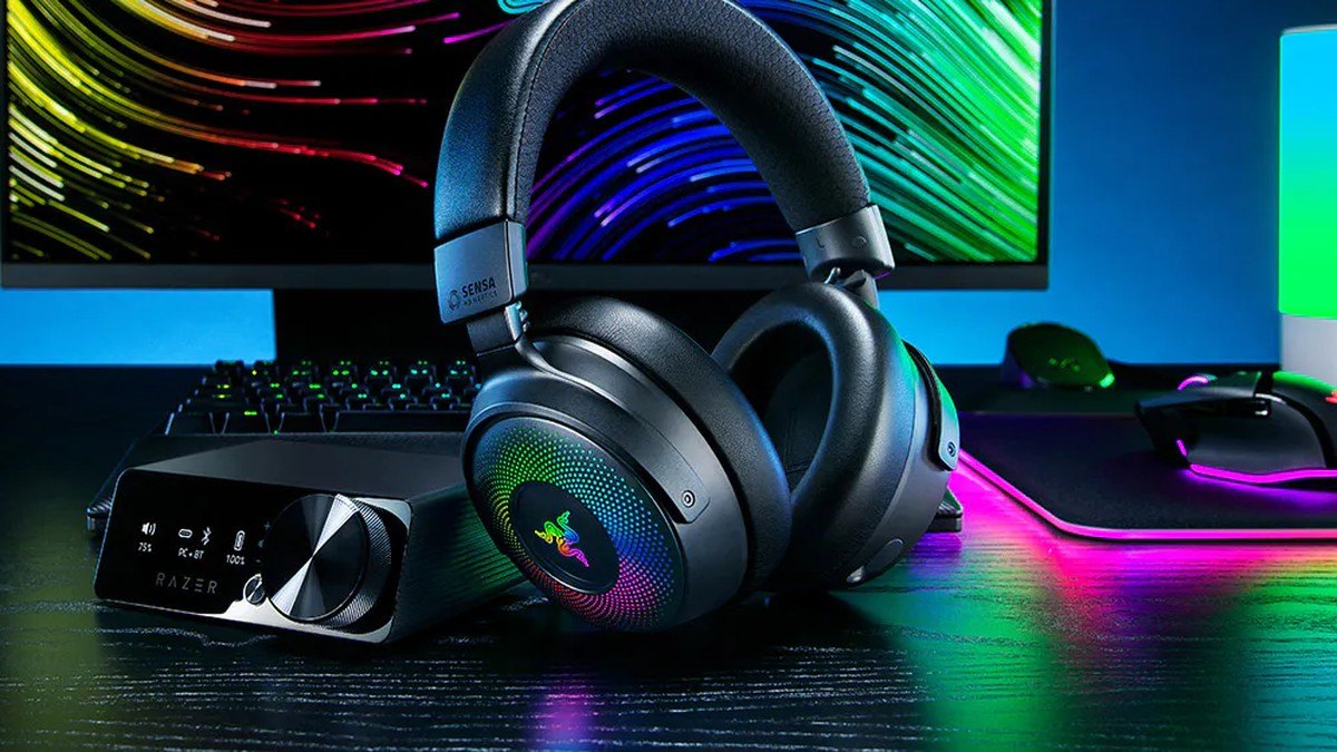 Razer Kraken V4 Pro