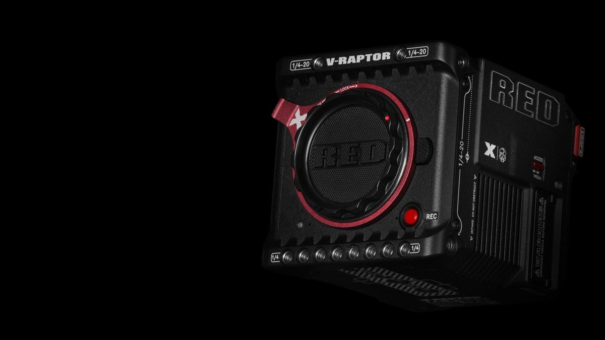 RED V-RAPTOR [X]