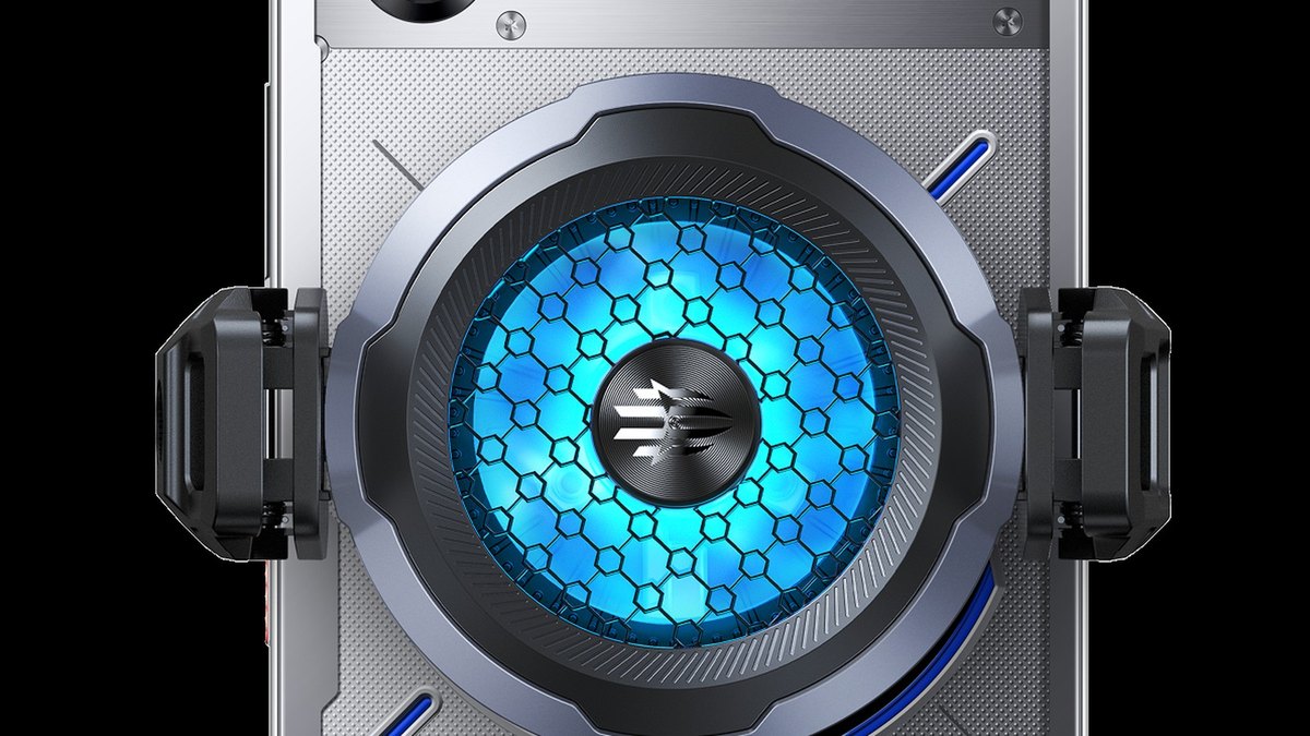 REDMAGIC Cryo Cooler 8 Air