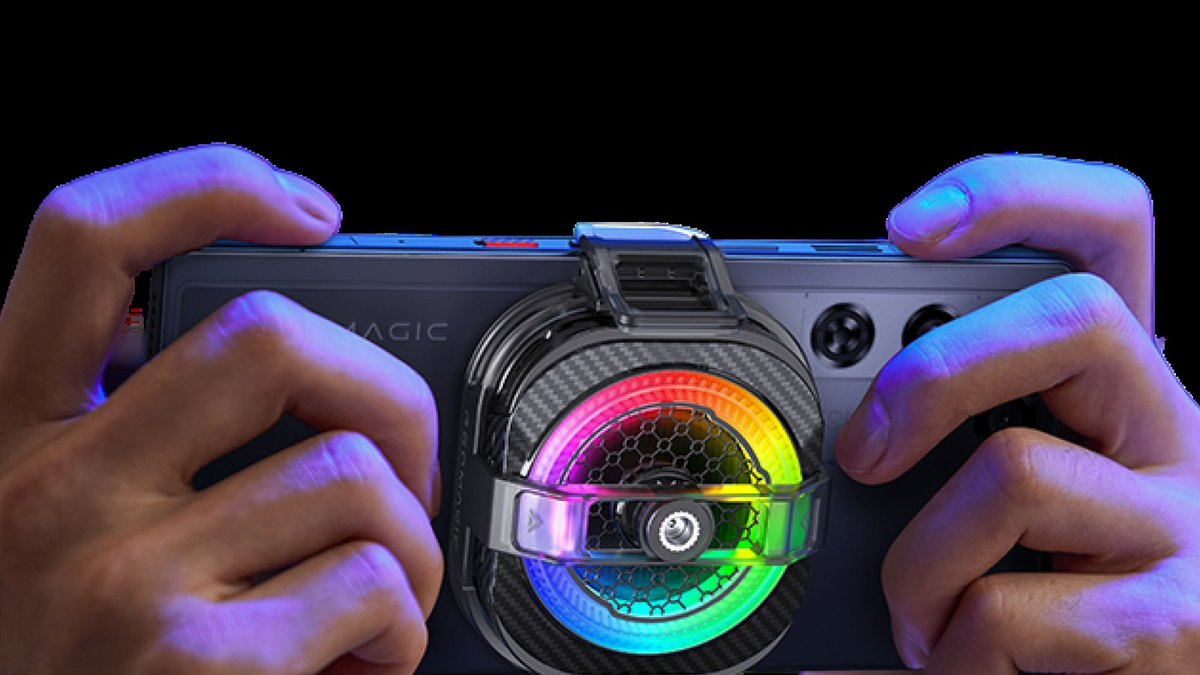 REDMAGIC Cryo Cooler 8 Pro