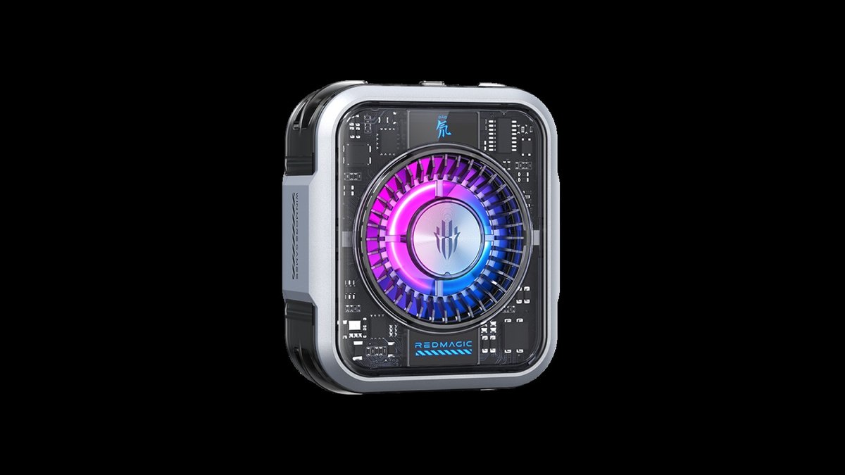 REDMAGIC VC Cooler 5 Pro