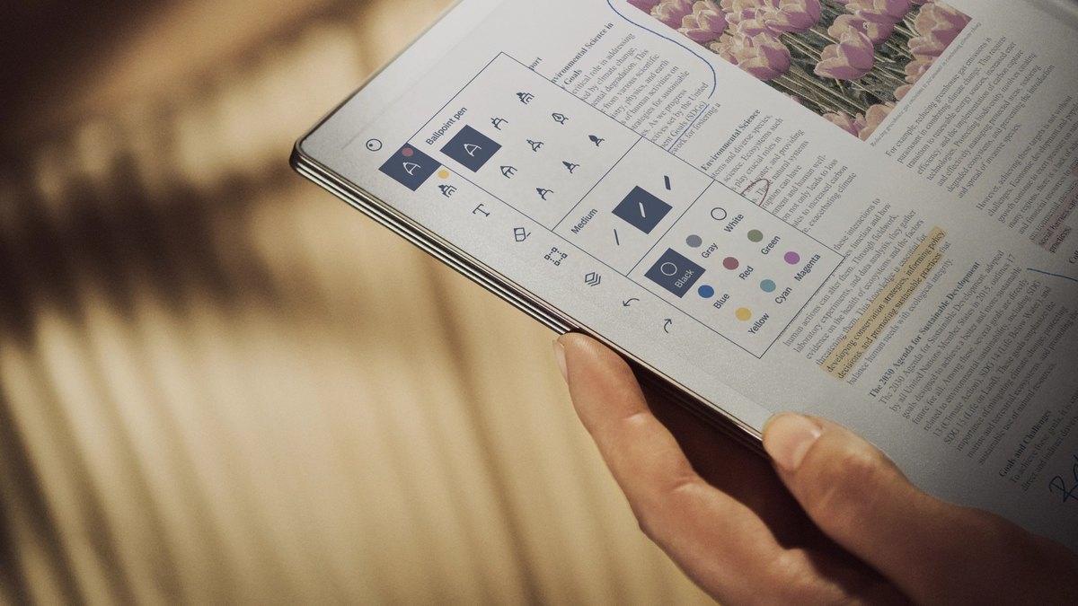 reMarkable Paper Pro