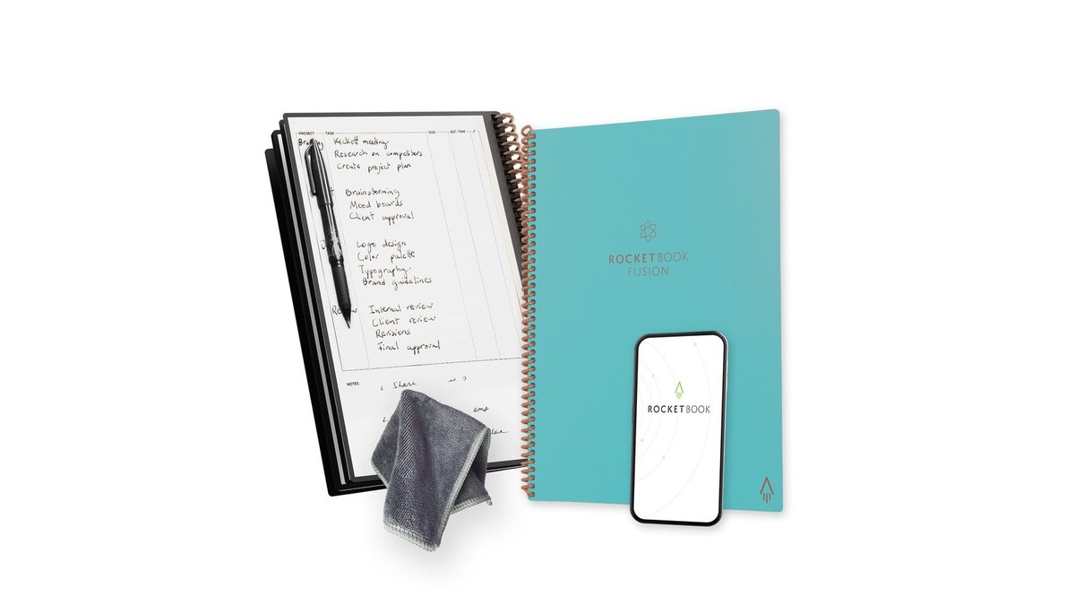 Rocketbook Fusion