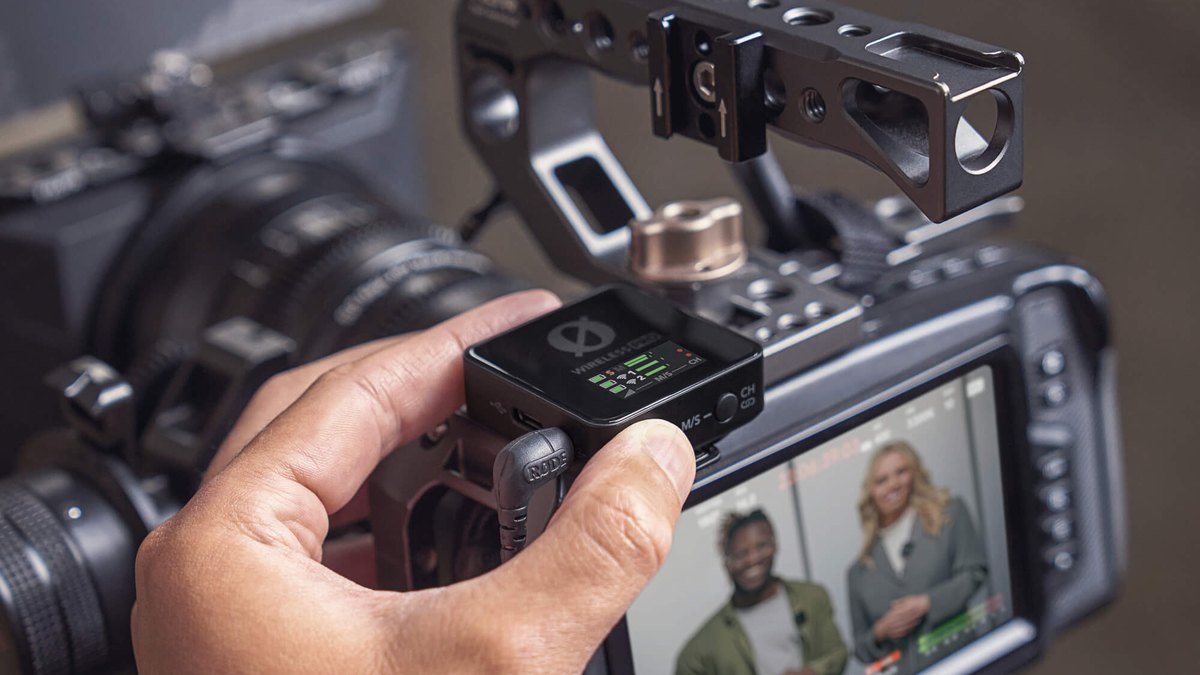 Rode Wireless PRO