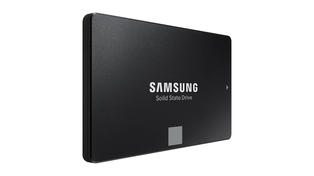 Samsung 870 EVO