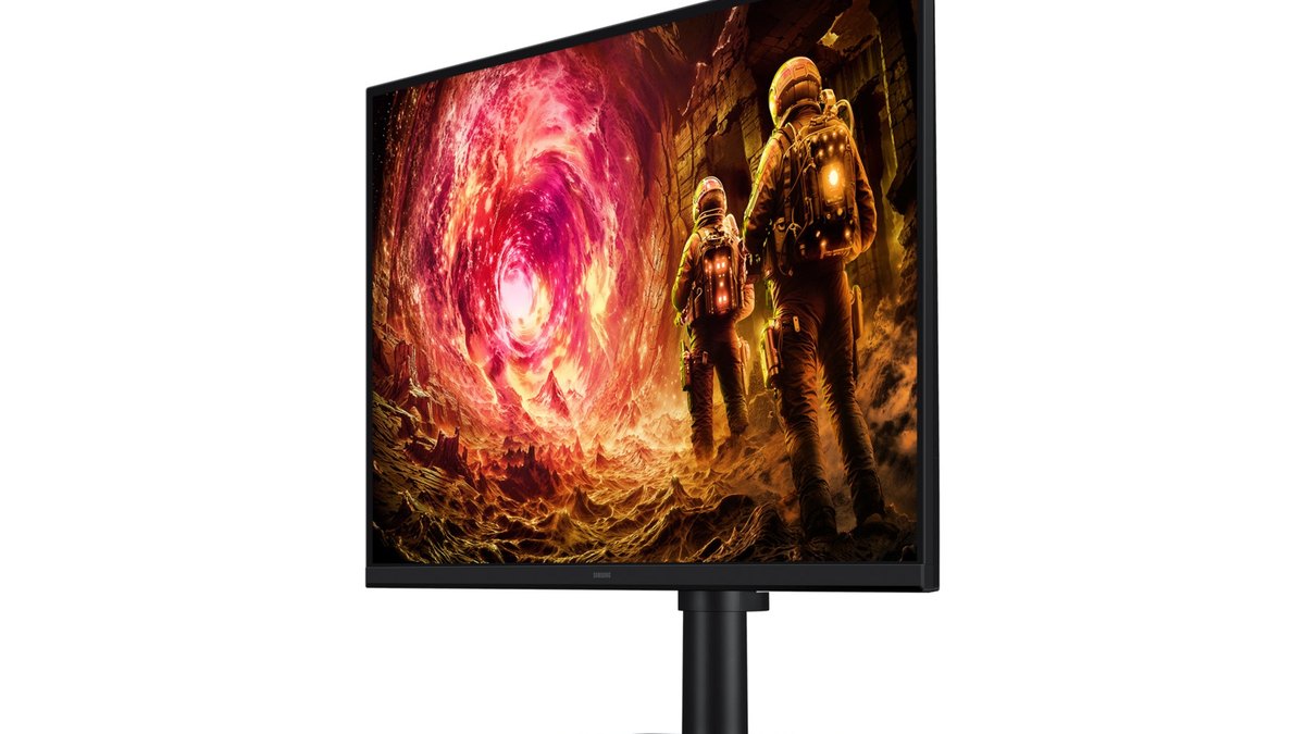 Samsung Odyssey G5 G50F