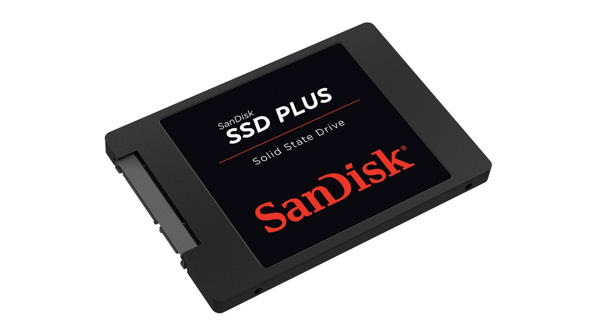SanDisk SSD Plus