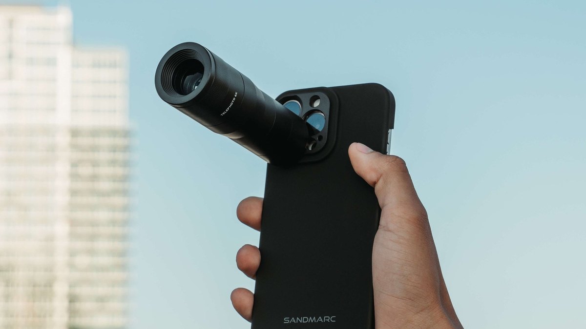SANDMARC Telephoto 6x Lens