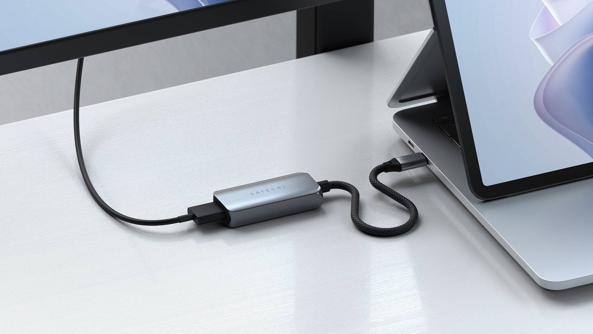 Satechi USB-C to HDMI 2.1 8K Adapter
