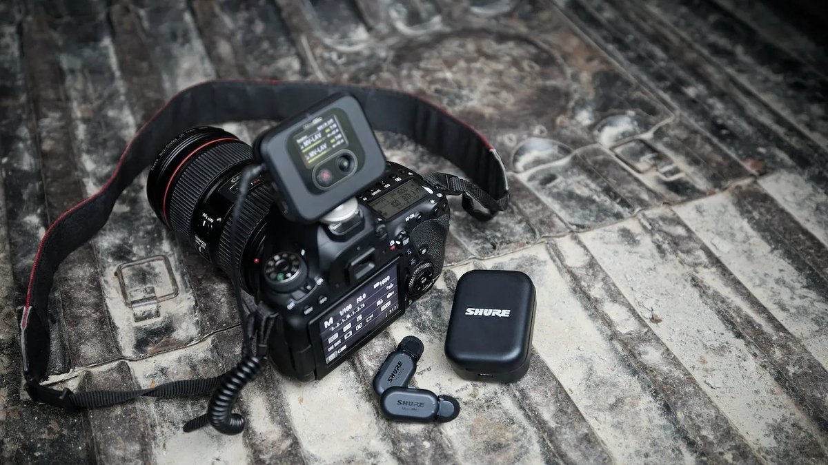 Shure MoveMic Two