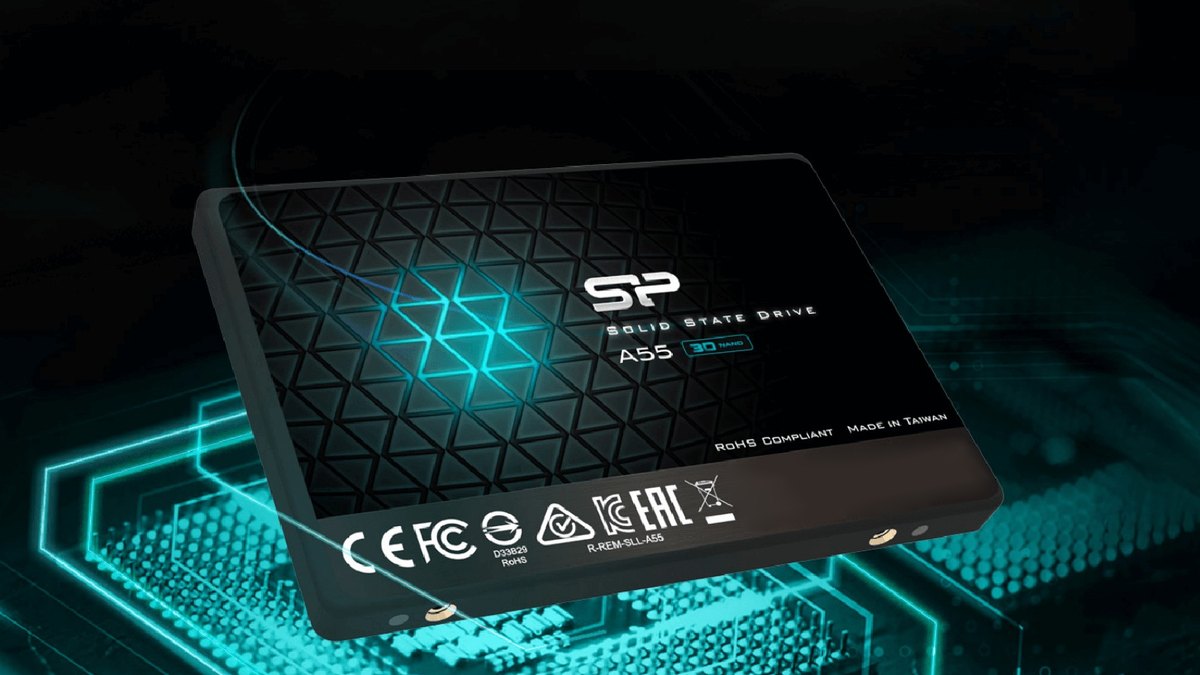 Silicon Power Ace A55