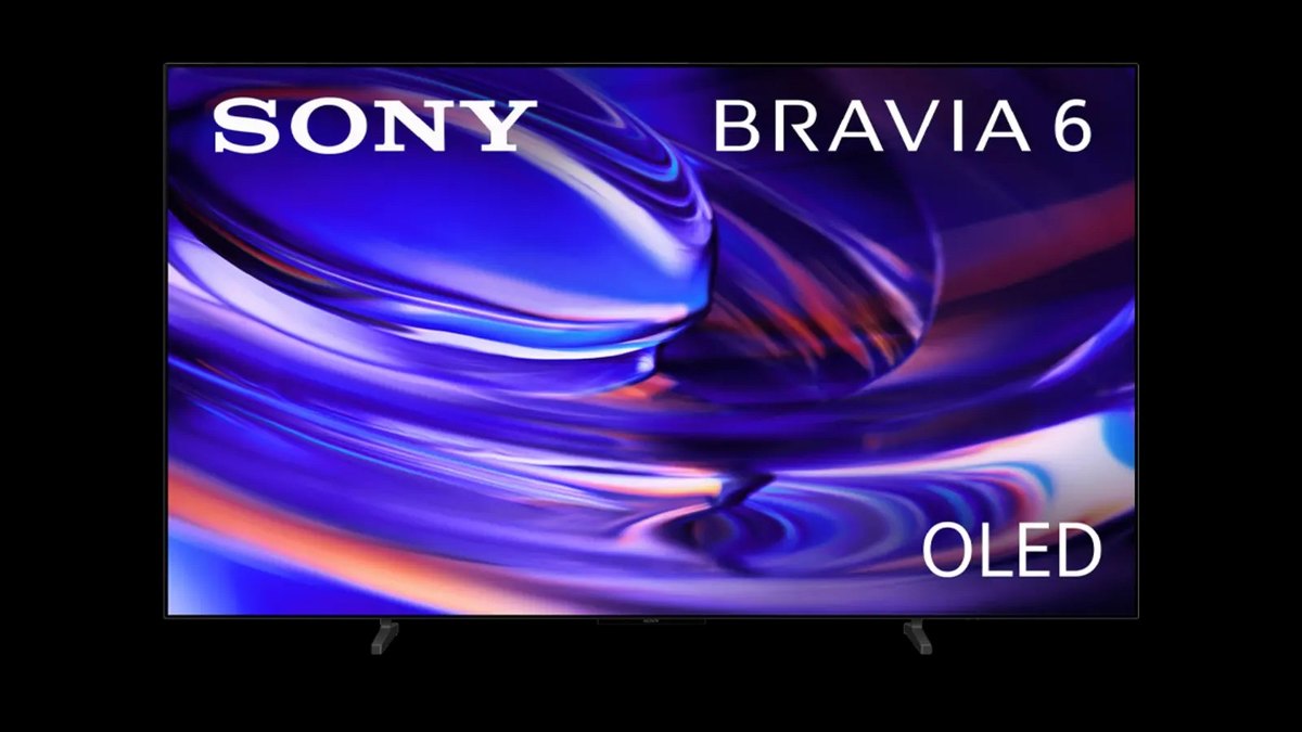 Sony BRAVIA 6
