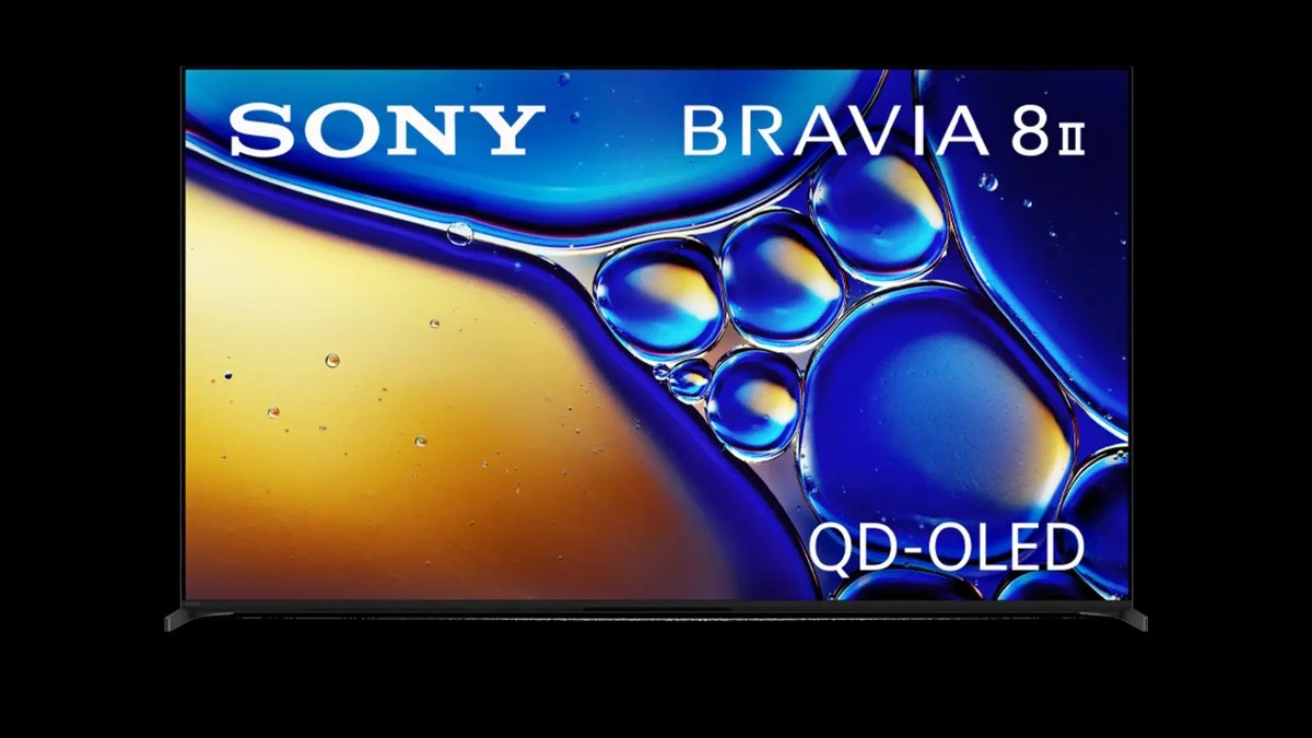 Sony BRAVIA 8 II