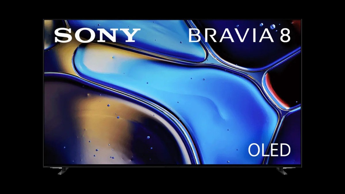 Sony BRAVIA 8