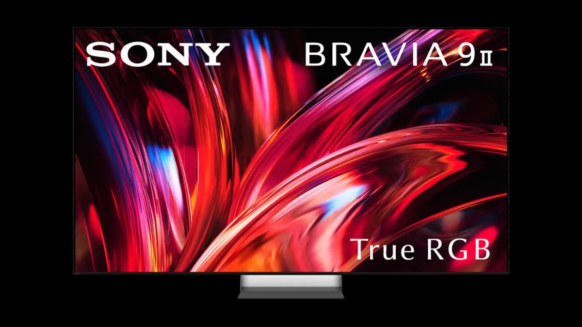 Sony BRAVIA 9 II