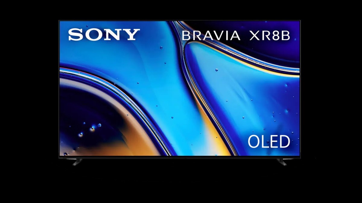 Sony BRAVIA XR8B