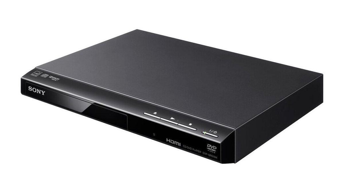 Sony DVP-SR510H