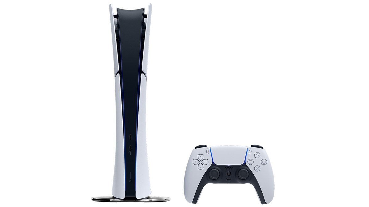 PlayStation 5 Digital Edition