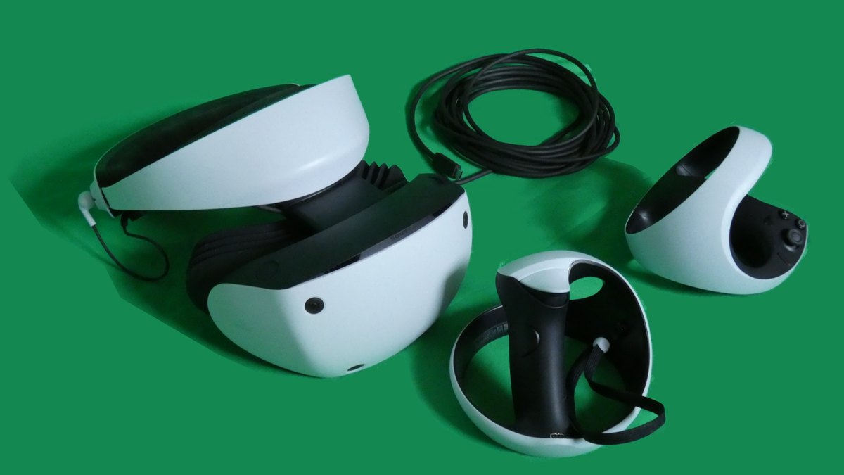 Sony PlayStation VR2