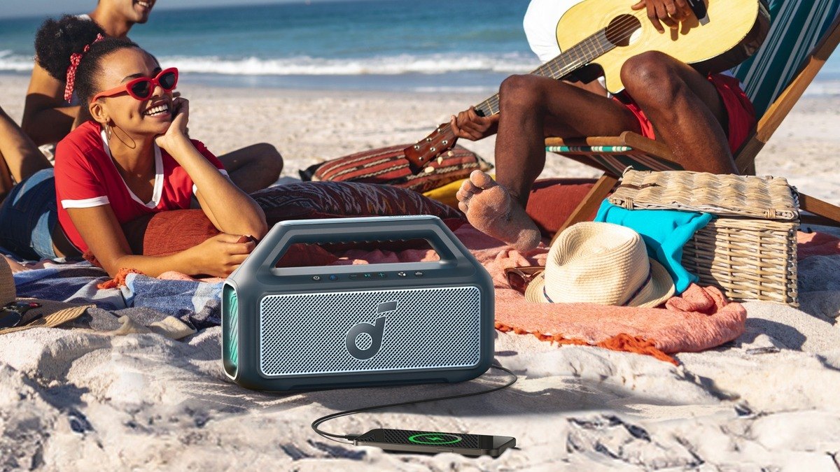 Soundcore Boom 2