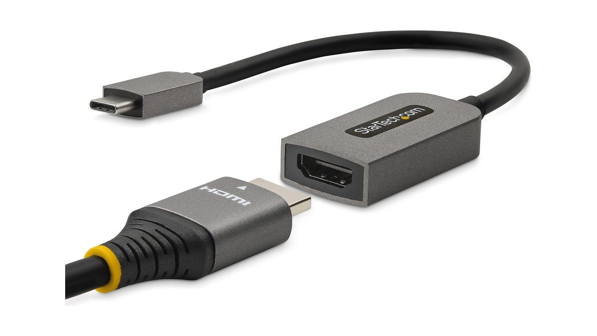 StarTech.com USBC-HDMI-CDP2HD4K60 USB-C to HDMI Adapter