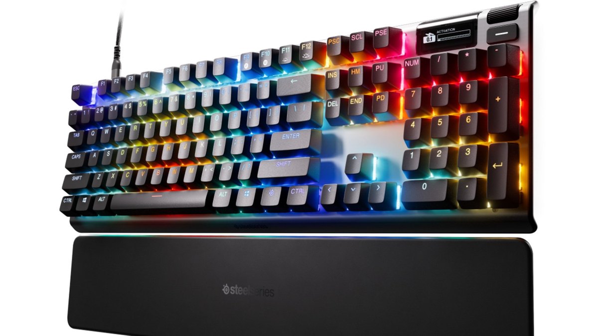 SteelSeries Apex Pro Gen 3