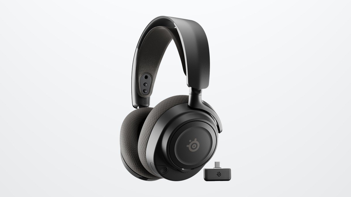 SteelSeries Arctis Nova 7 Wireless Gen 2