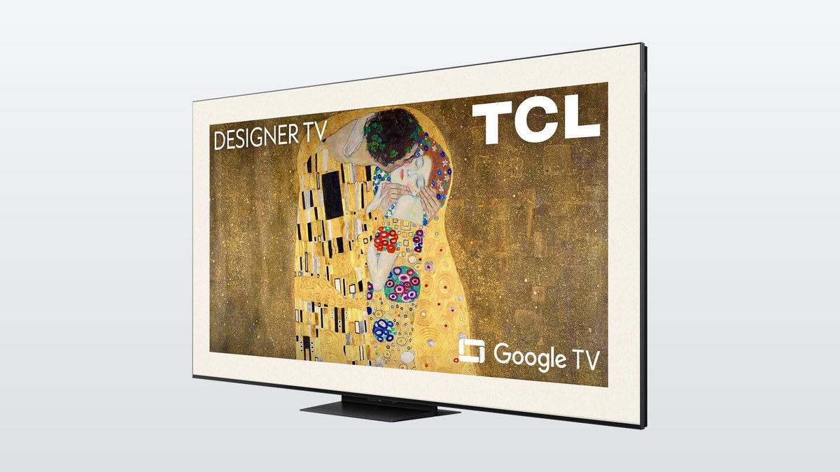 TCL A400U Designer Series