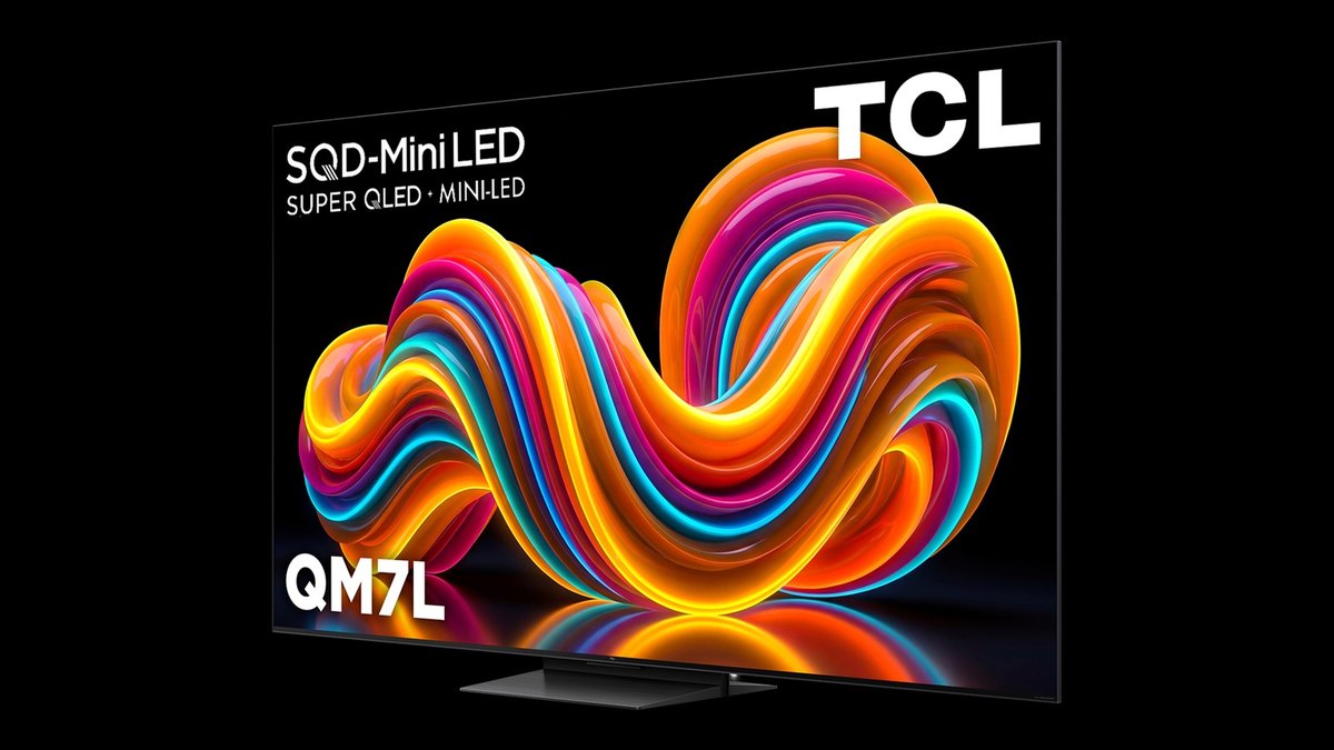 TCL QM7L SQD-Mini LED