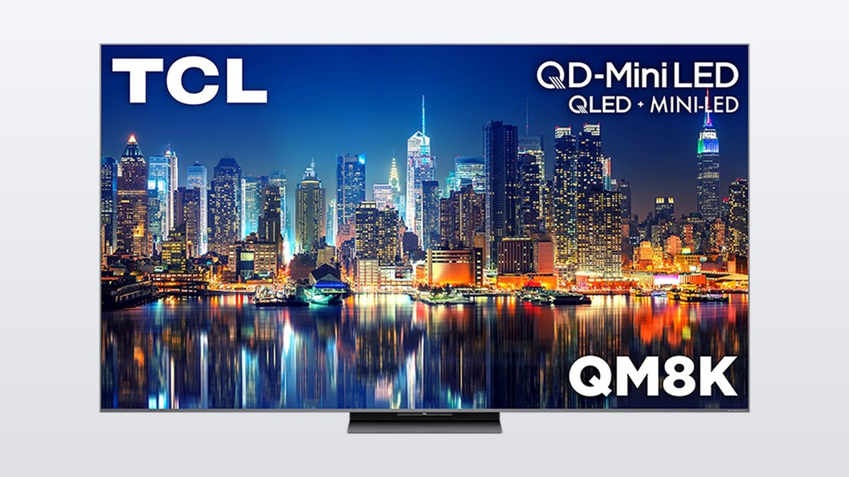 TCL QM8K