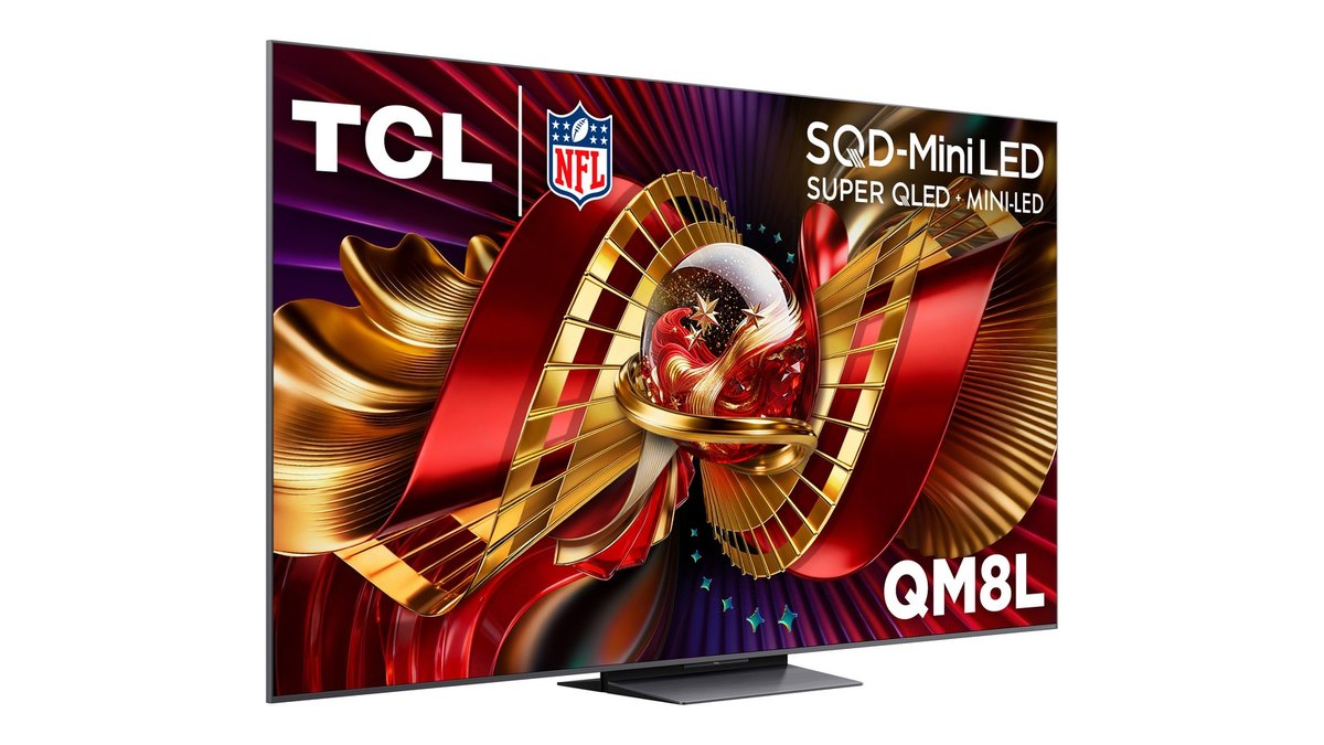 TCL QM8L SQD-Mini LED
