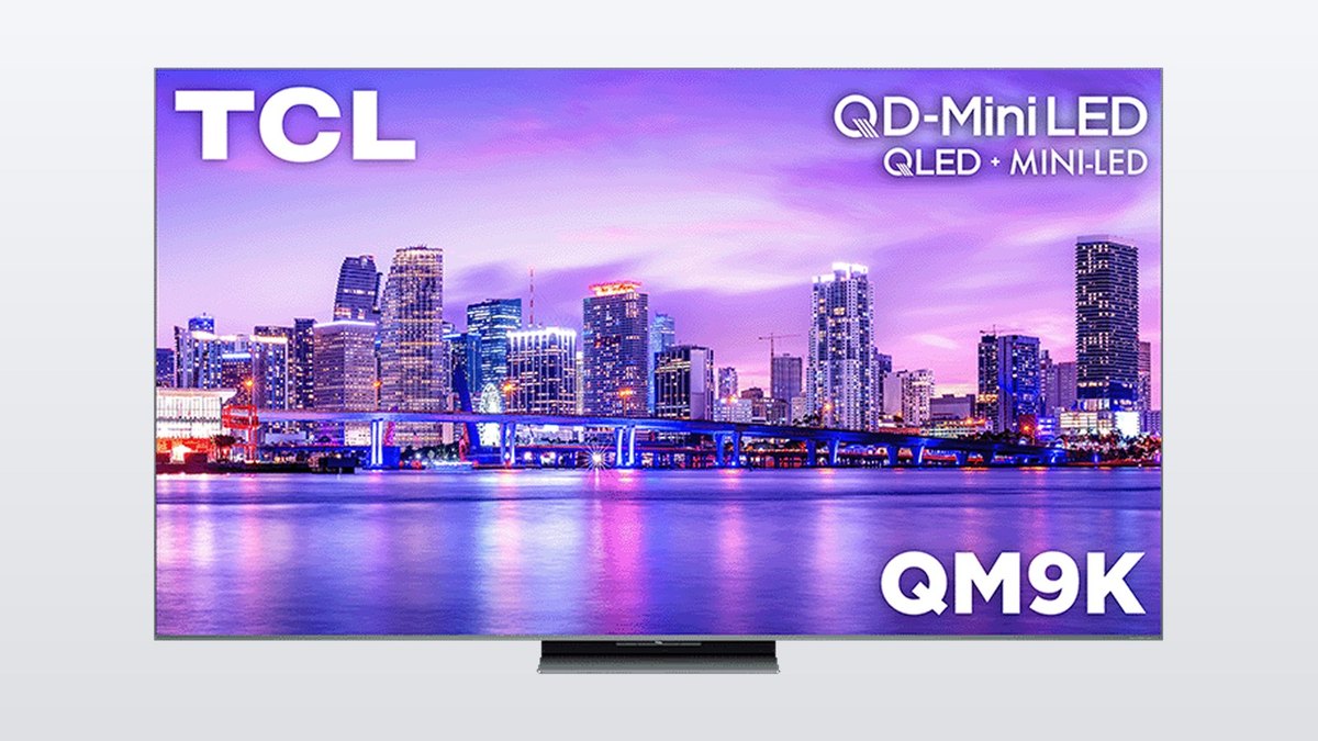 TCL QM9K