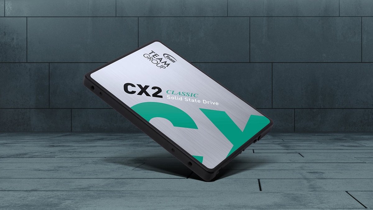 TEAMGROUP CX2